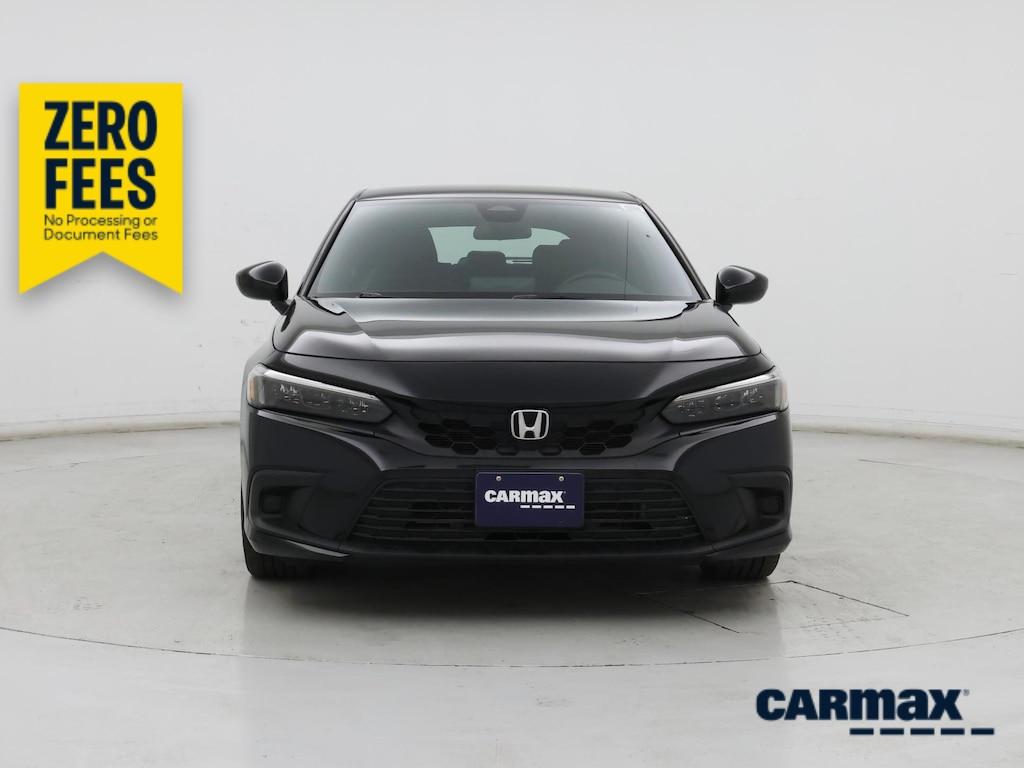 used 2024 Honda Civic car, priced at $25,998