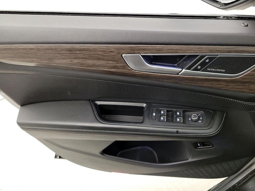 used 2024 Volkswagen Atlas car, priced at $40,998