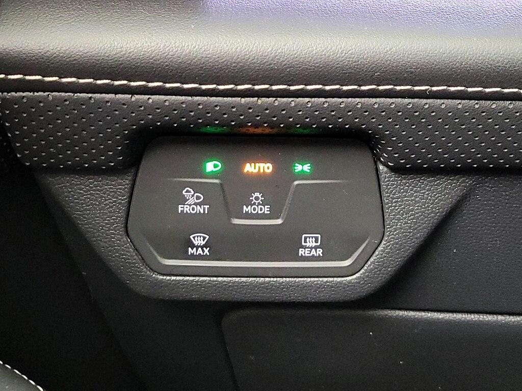 used 2024 Volkswagen Atlas car, priced at $40,998