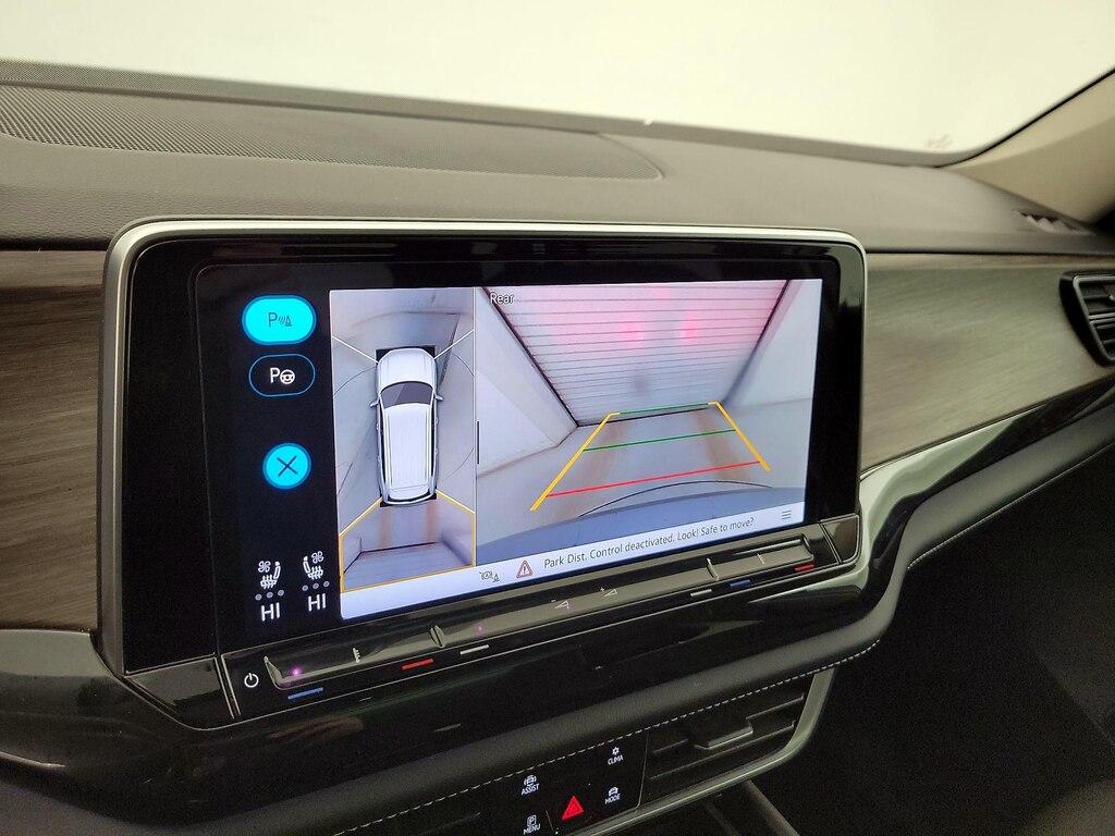 used 2024 Volkswagen Atlas car, priced at $40,998