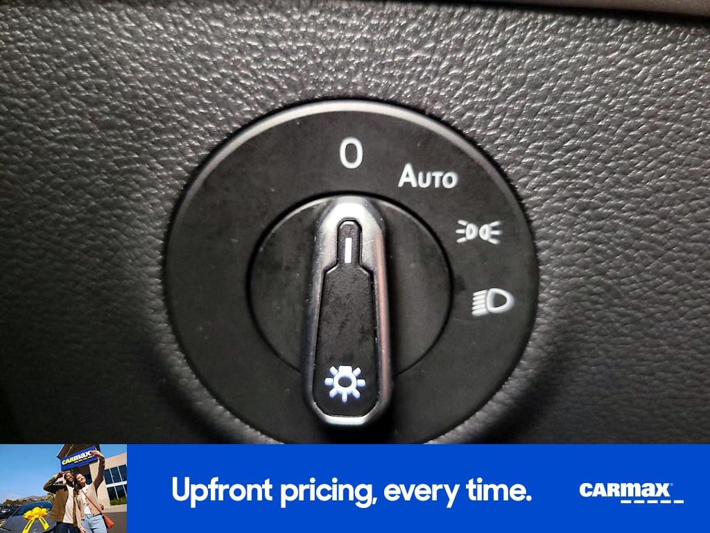used 2025 Volkswagen Taos car, priced at $24,998