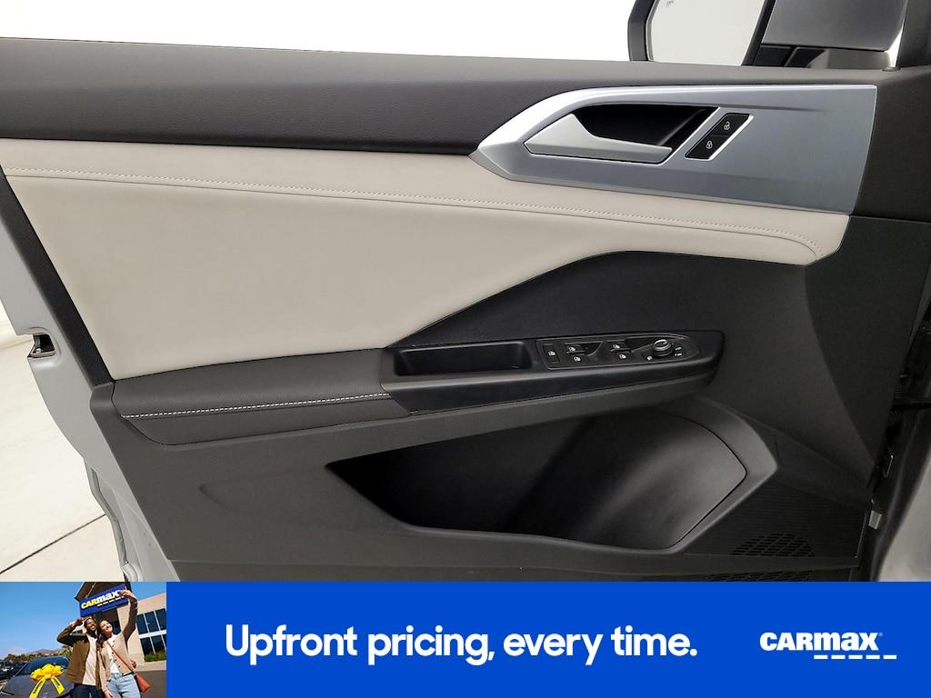 used 2025 Volkswagen Taos car, priced at $24,998