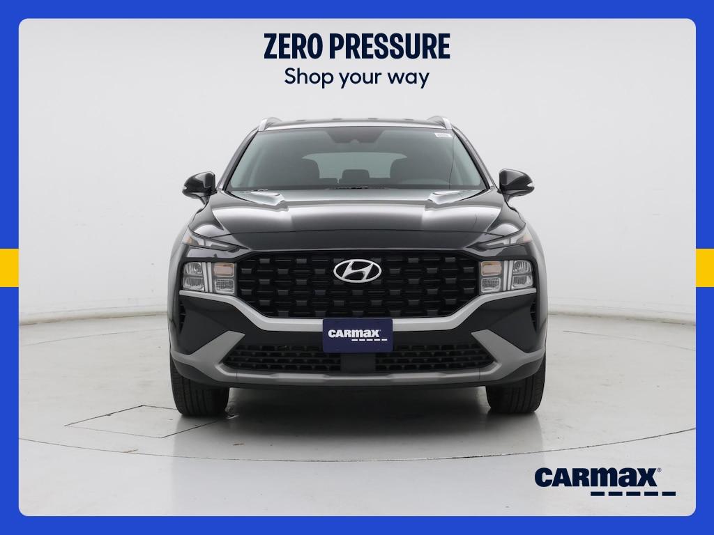 used 2023 Hyundai Santa Fe car, priced at $24,998
