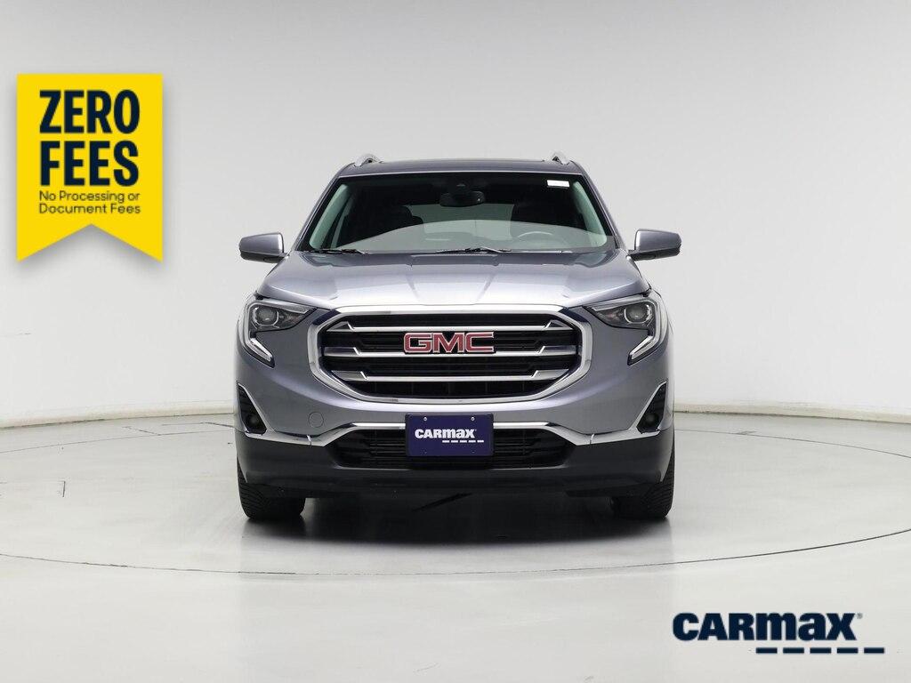 used 2019 GMC Terrain car, priced at $19,998