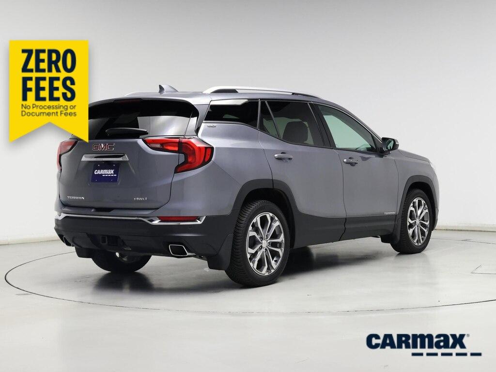 used 2019 GMC Terrain car, priced at $19,998