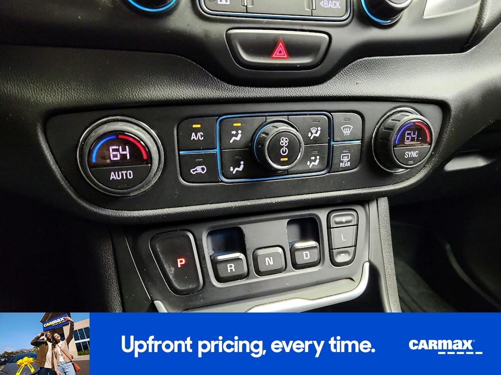 used 2019 GMC Terrain car, priced at $19,998