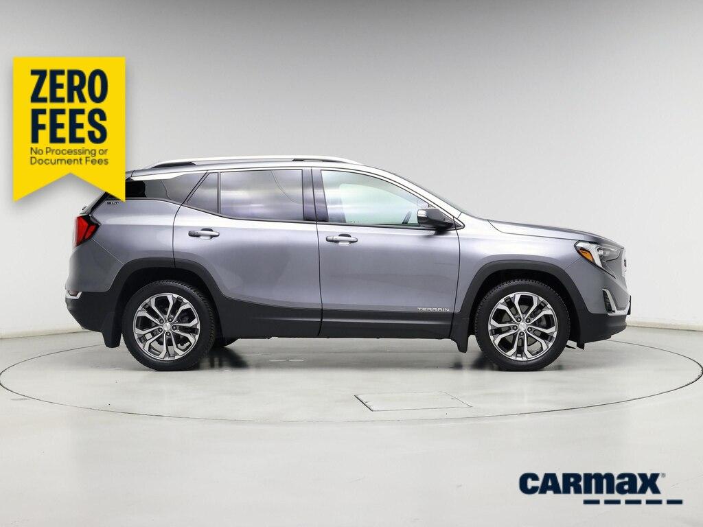 used 2019 GMC Terrain car, priced at $19,998