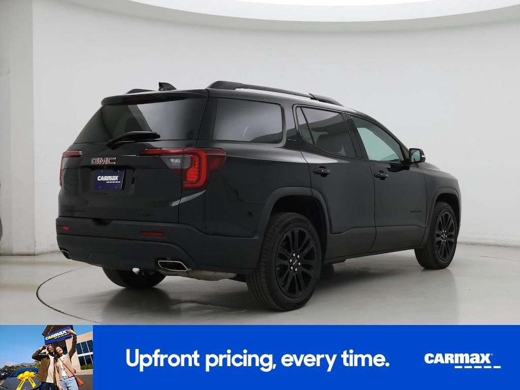 used 2023 GMC Acadia car, priced at $31,998