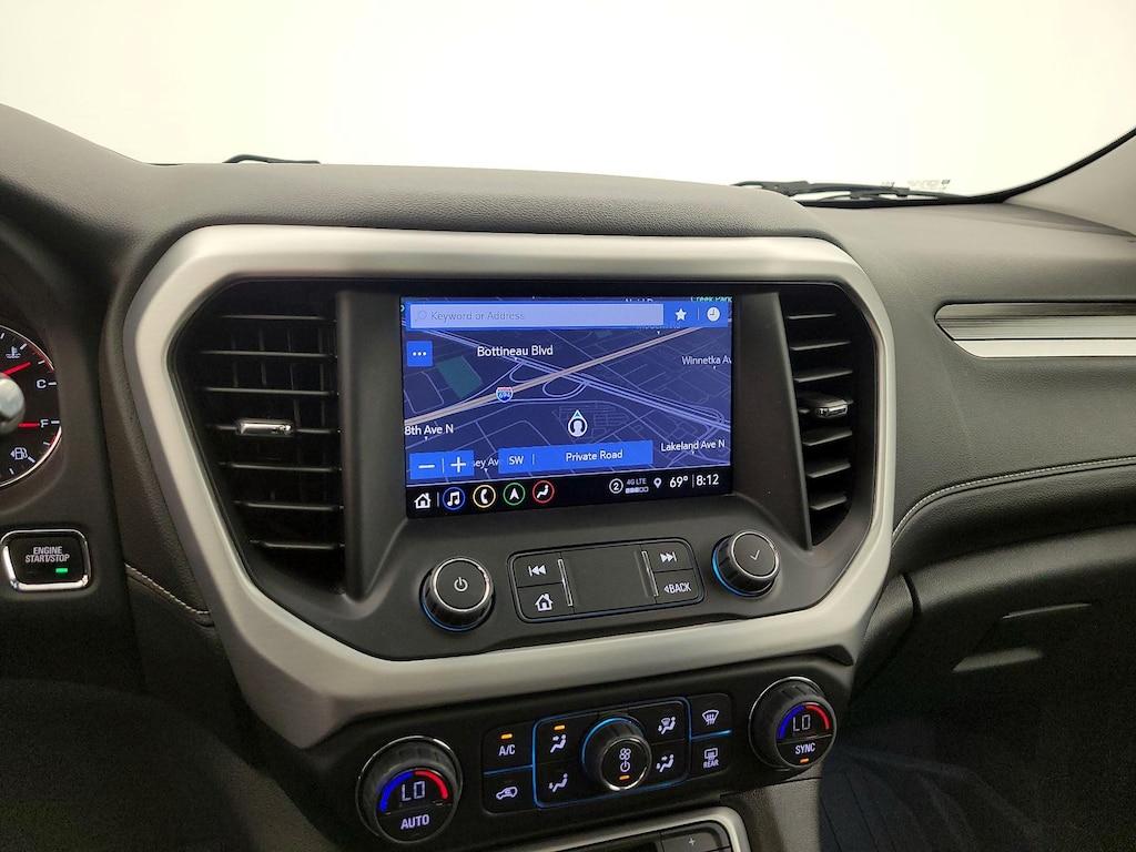 used 2023 GMC Acadia car, priced at $31,998