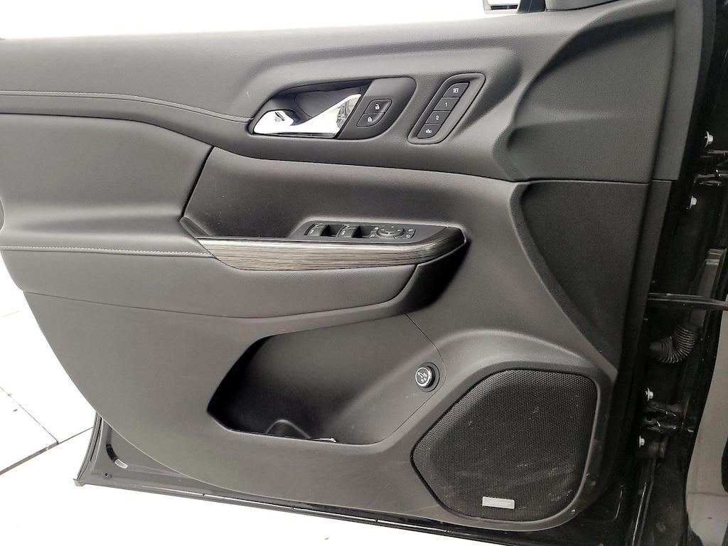 used 2023 GMC Acadia car, priced at $31,998