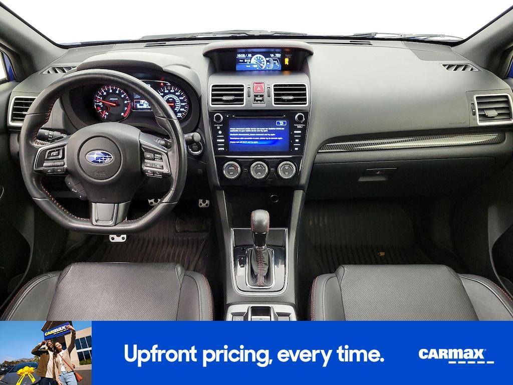 used 2019 Subaru WRX car, priced at $25,998