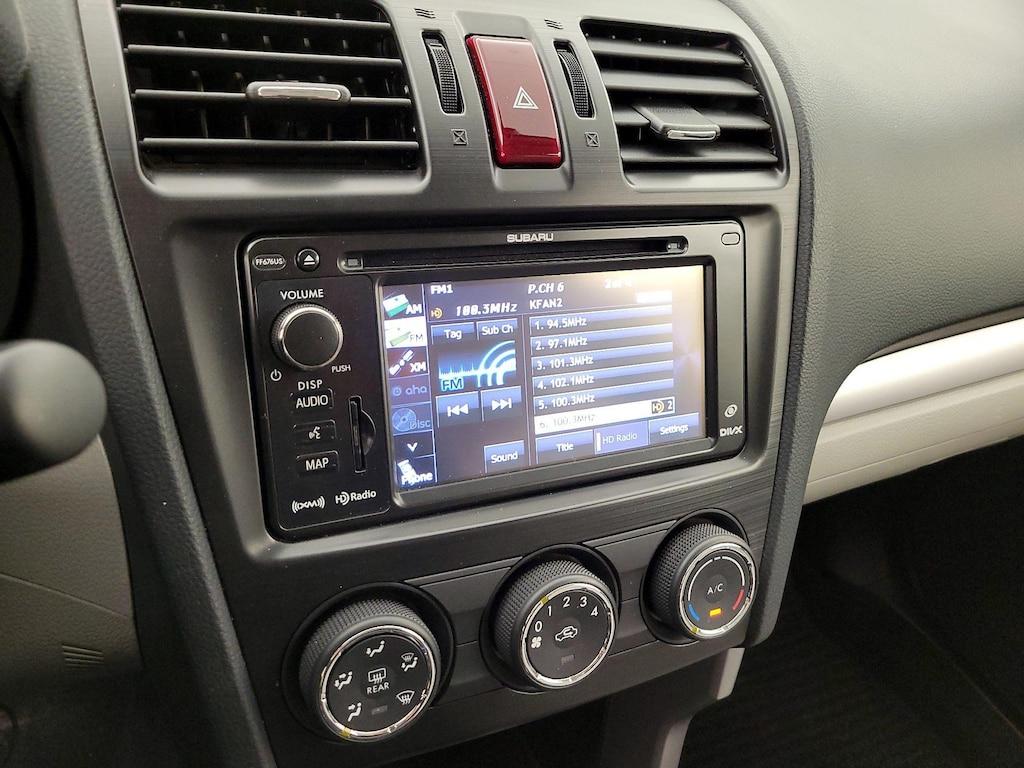 used 2015 Subaru Forester car, priced at $19,998