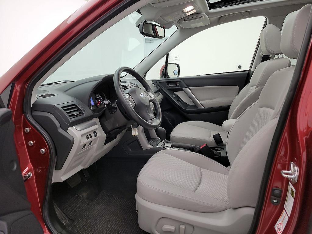 used 2015 Subaru Forester car, priced at $19,998