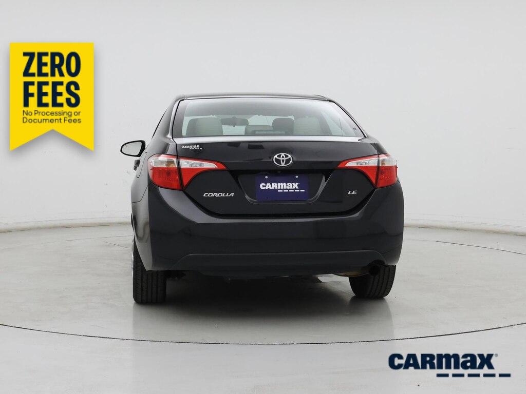 used 2016 Toyota Corolla car, priced at $18,998
