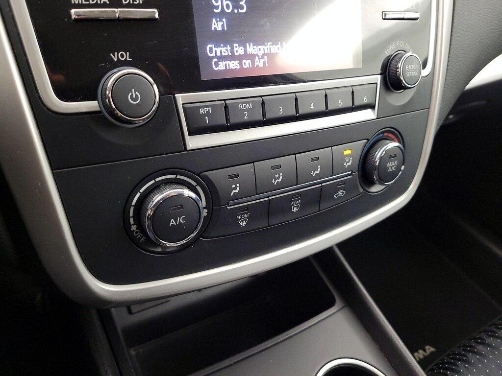 used 2016 Nissan Altima car, priced at $13,998