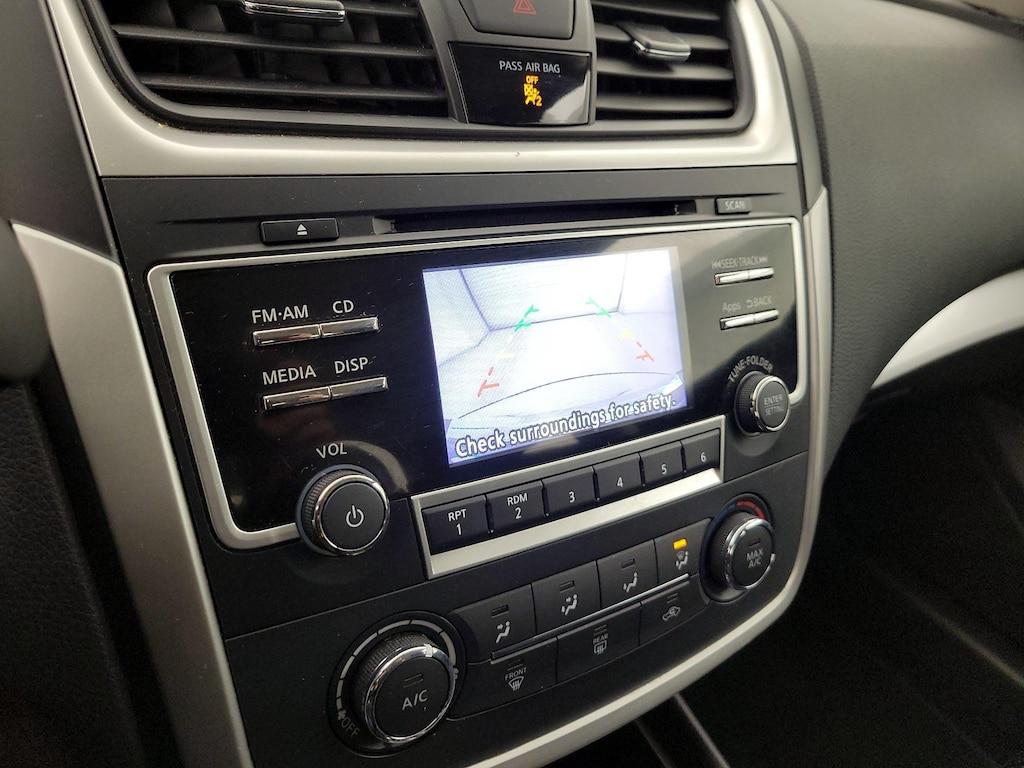 used 2016 Nissan Altima car, priced at $13,998