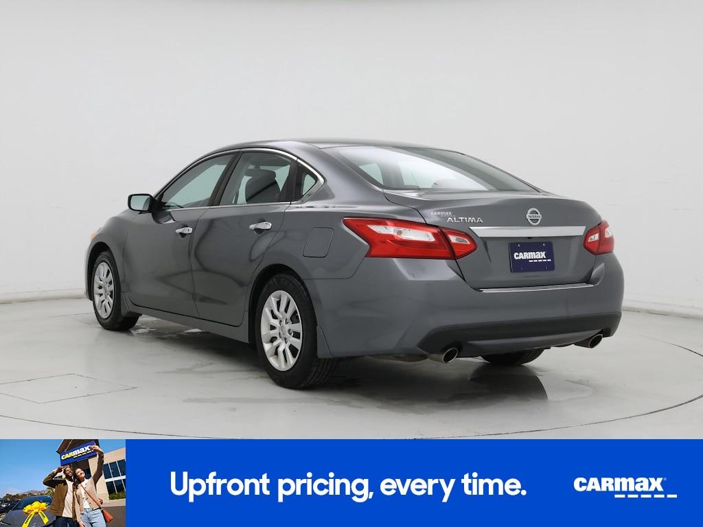 used 2016 Nissan Altima car, priced at $13,998