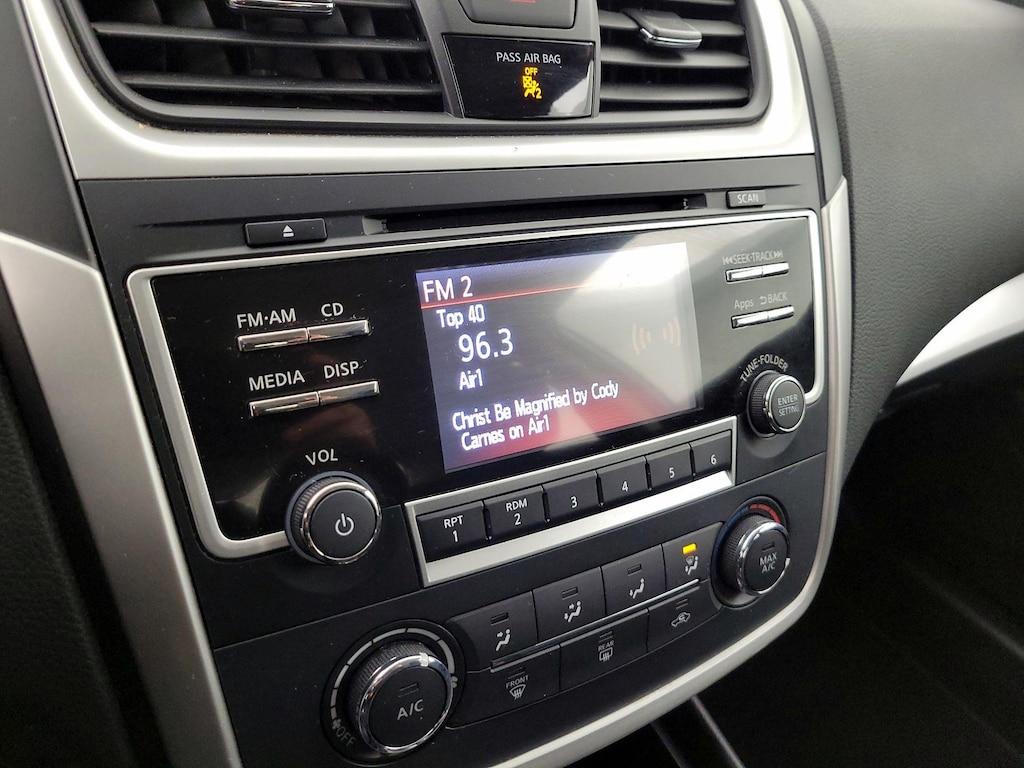 used 2016 Nissan Altima car, priced at $13,998