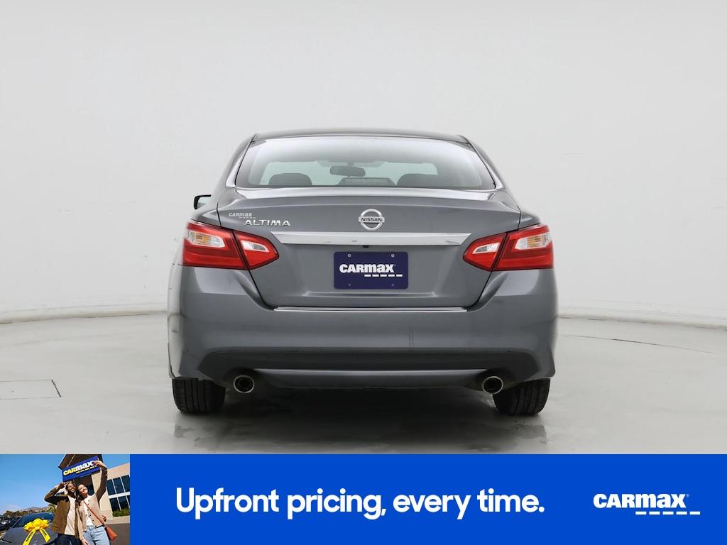 used 2016 Nissan Altima car, priced at $13,998