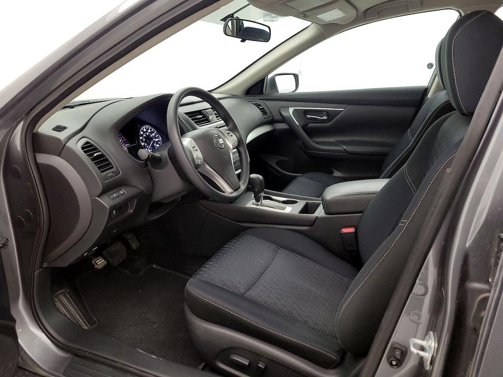 used 2016 Nissan Altima car, priced at $13,998