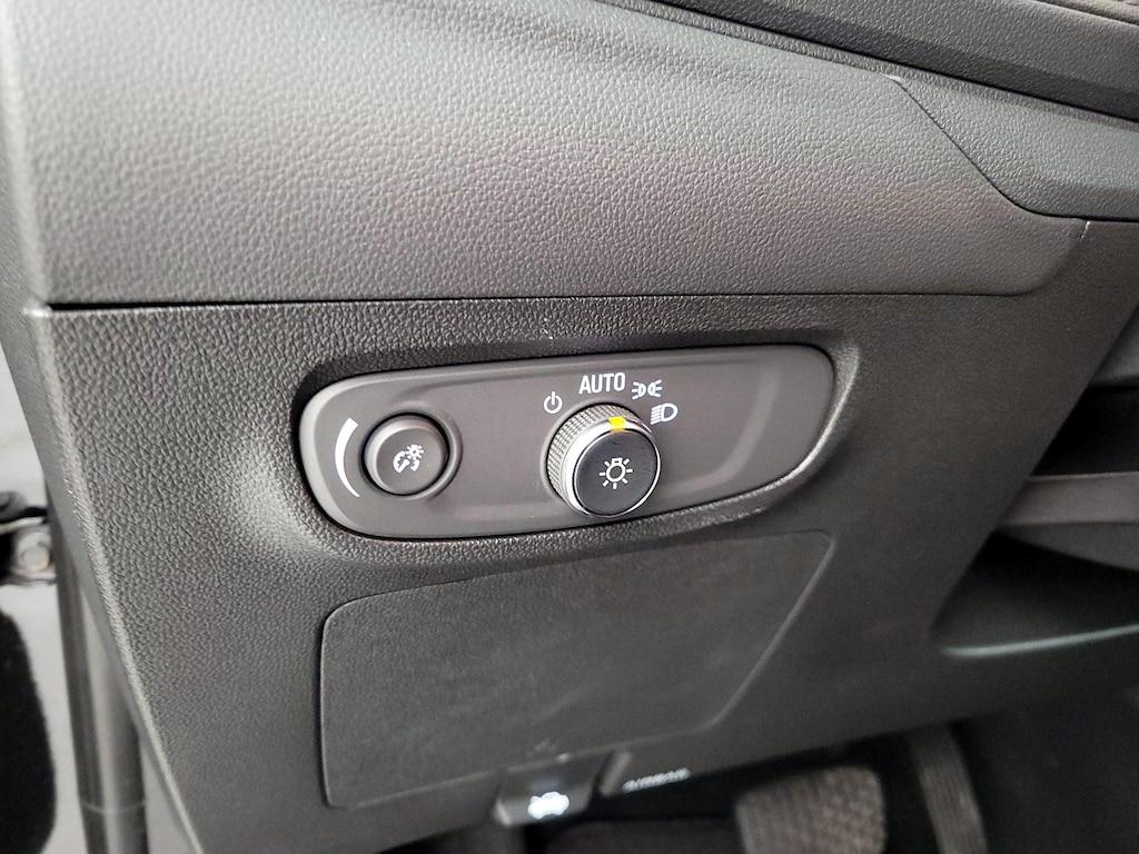 used 2025 Buick Encore GX car, priced at $22,998