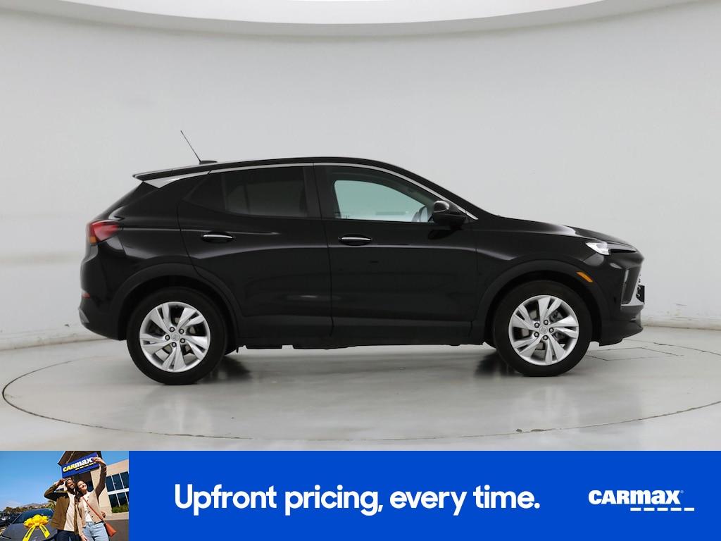 used 2025 Buick Encore GX car, priced at $22,998