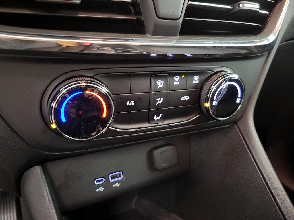 used 2025 Buick Encore GX car, priced at $22,998