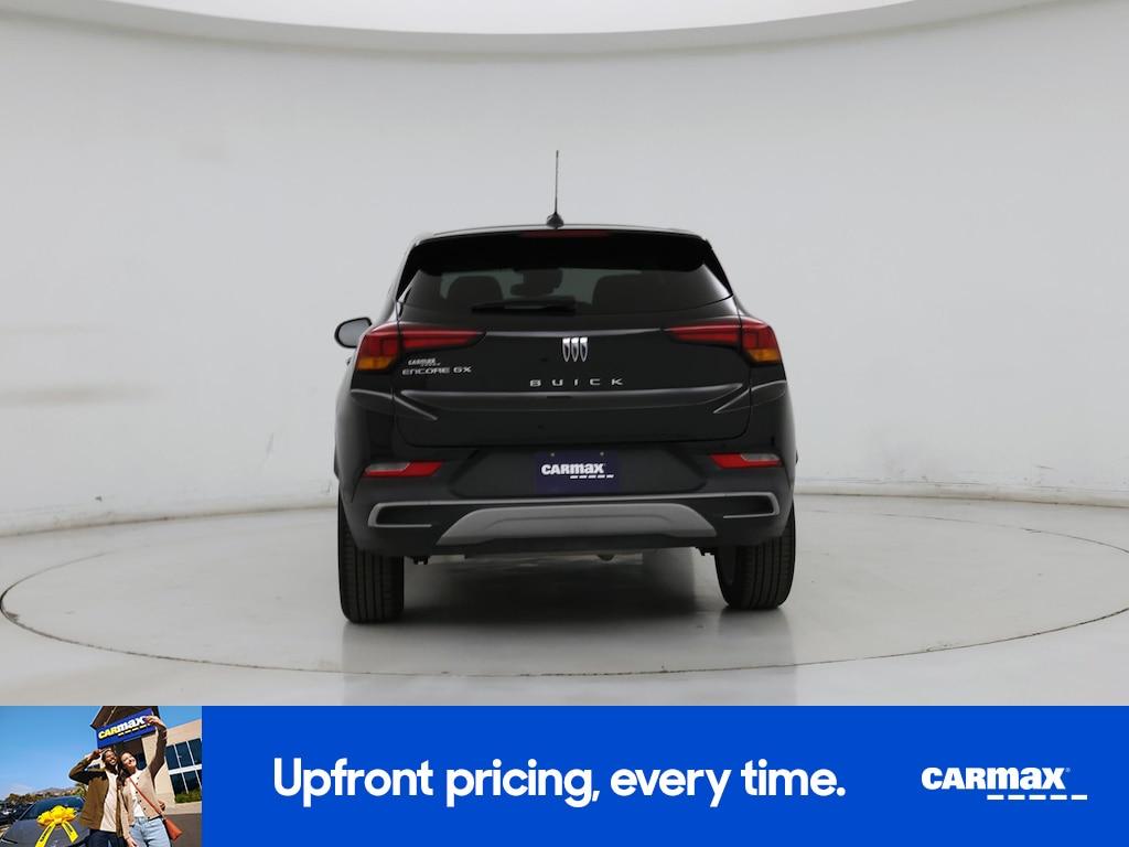 used 2025 Buick Encore GX car, priced at $22,998