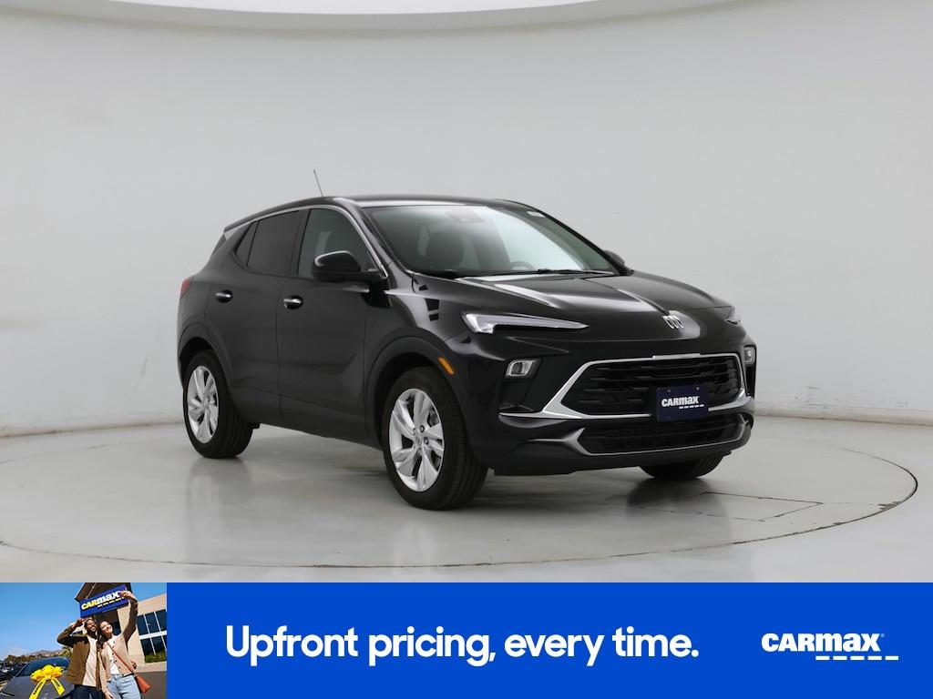 used 2025 Buick Encore GX car, priced at $22,998