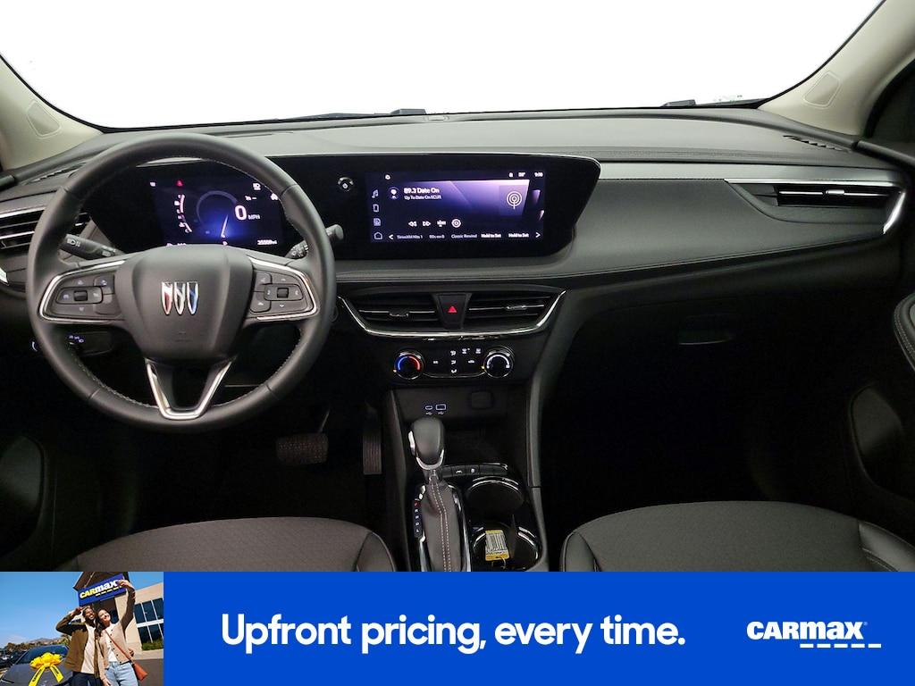 used 2025 Buick Encore GX car, priced at $22,998
