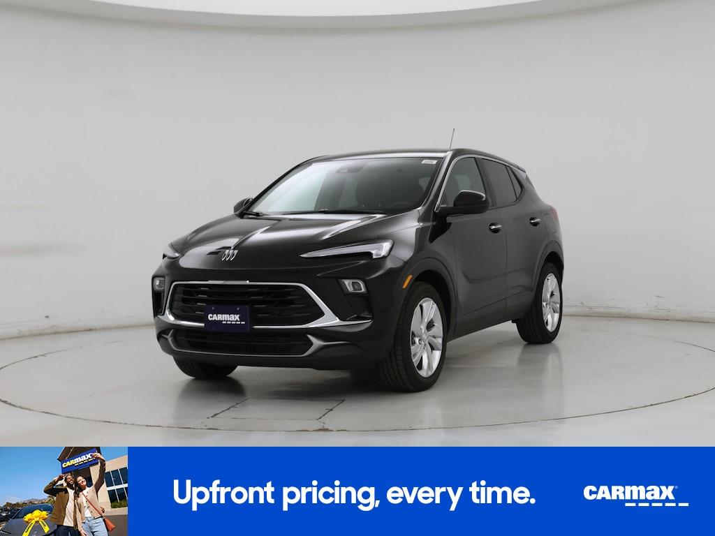 used 2025 Buick Encore GX car, priced at $22,998