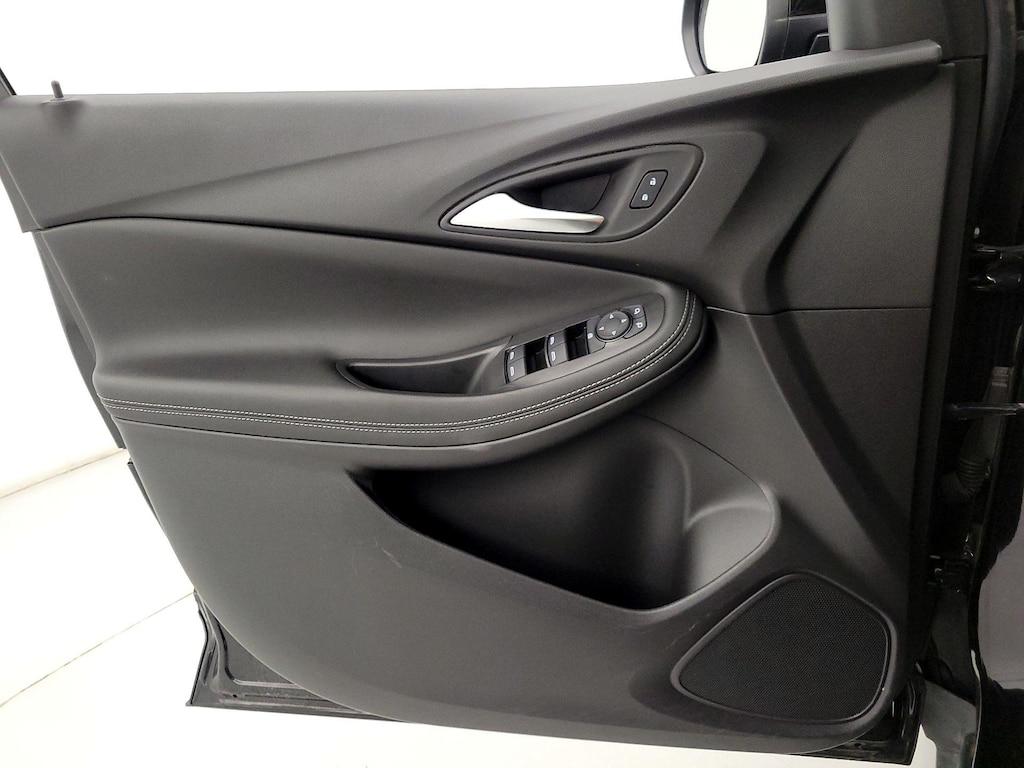 used 2025 Buick Encore GX car, priced at $22,998