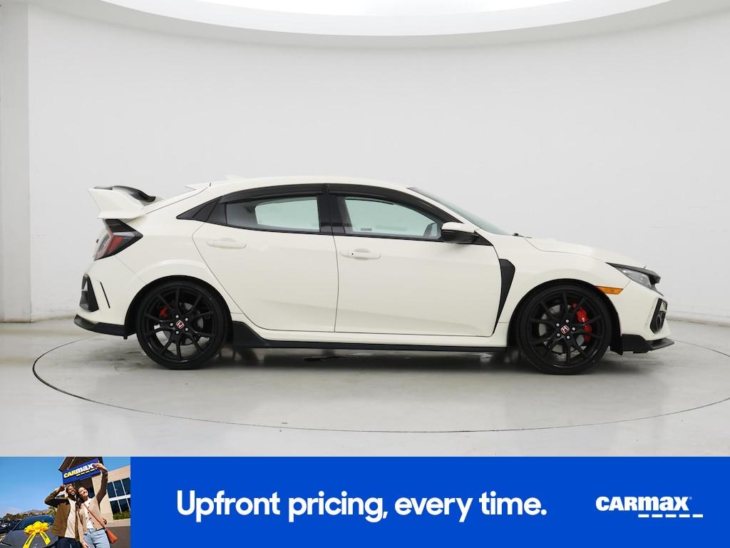 used 2021 Honda Civic car, priced at $42,998