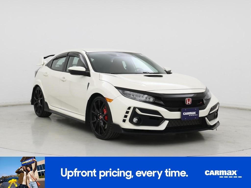 used 2021 Honda Civic car, priced at $42,998