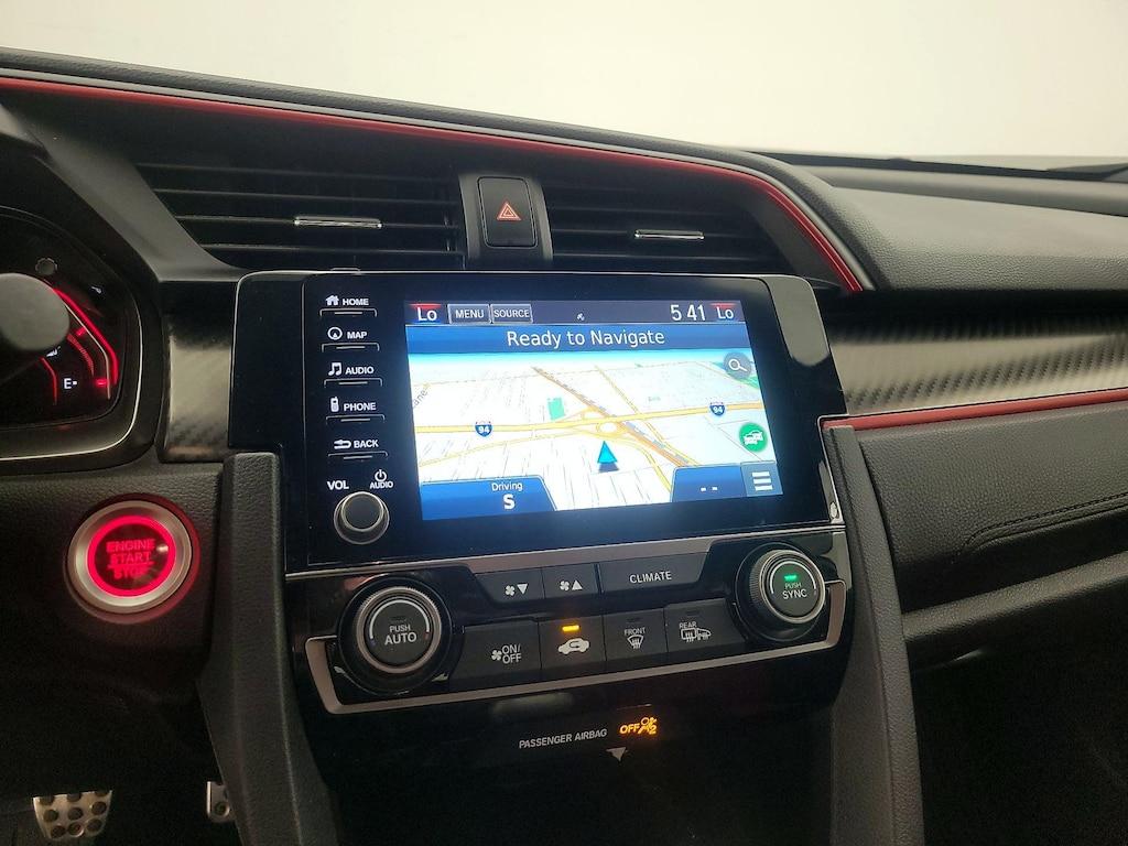 used 2021 Honda Civic car, priced at $42,998