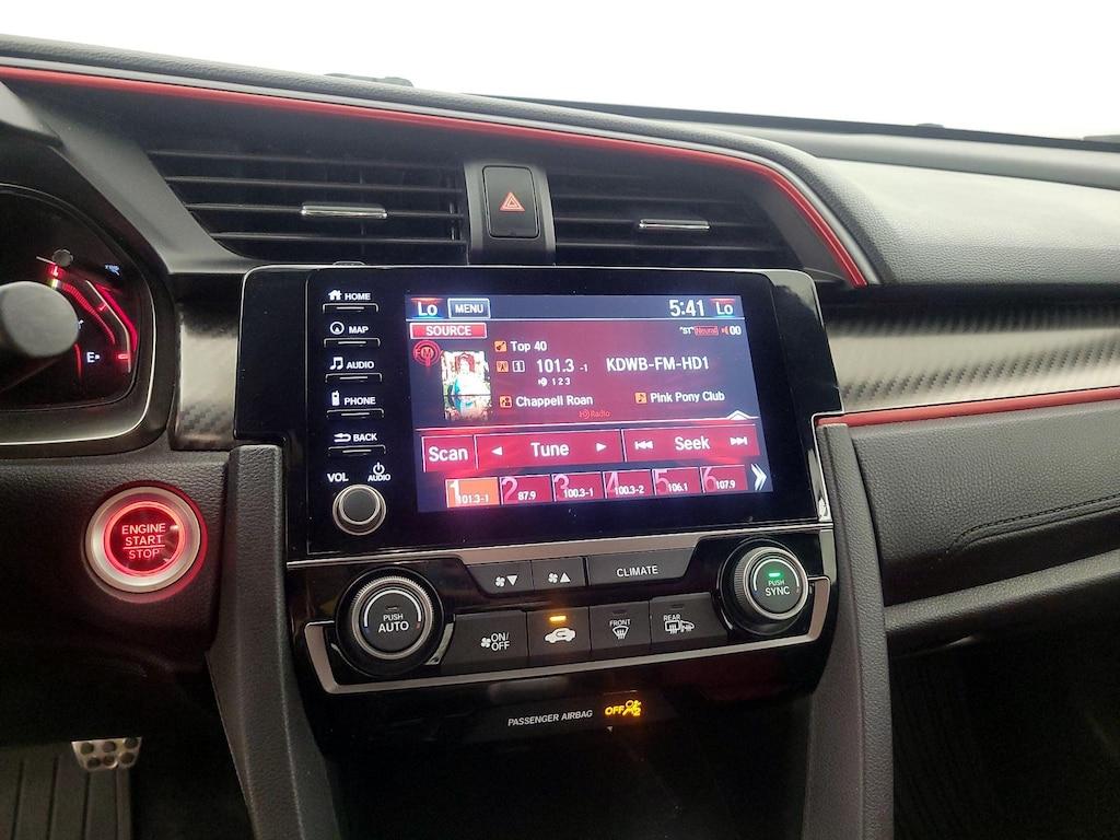 used 2021 Honda Civic car, priced at $42,998