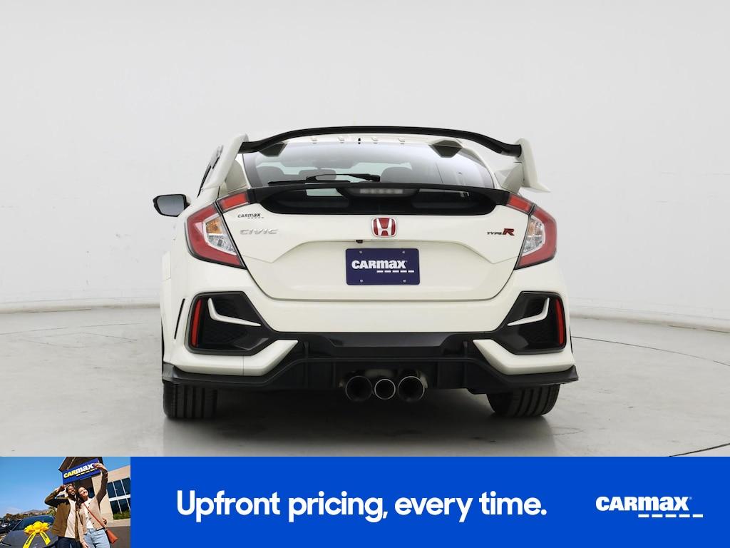 used 2021 Honda Civic car, priced at $42,998