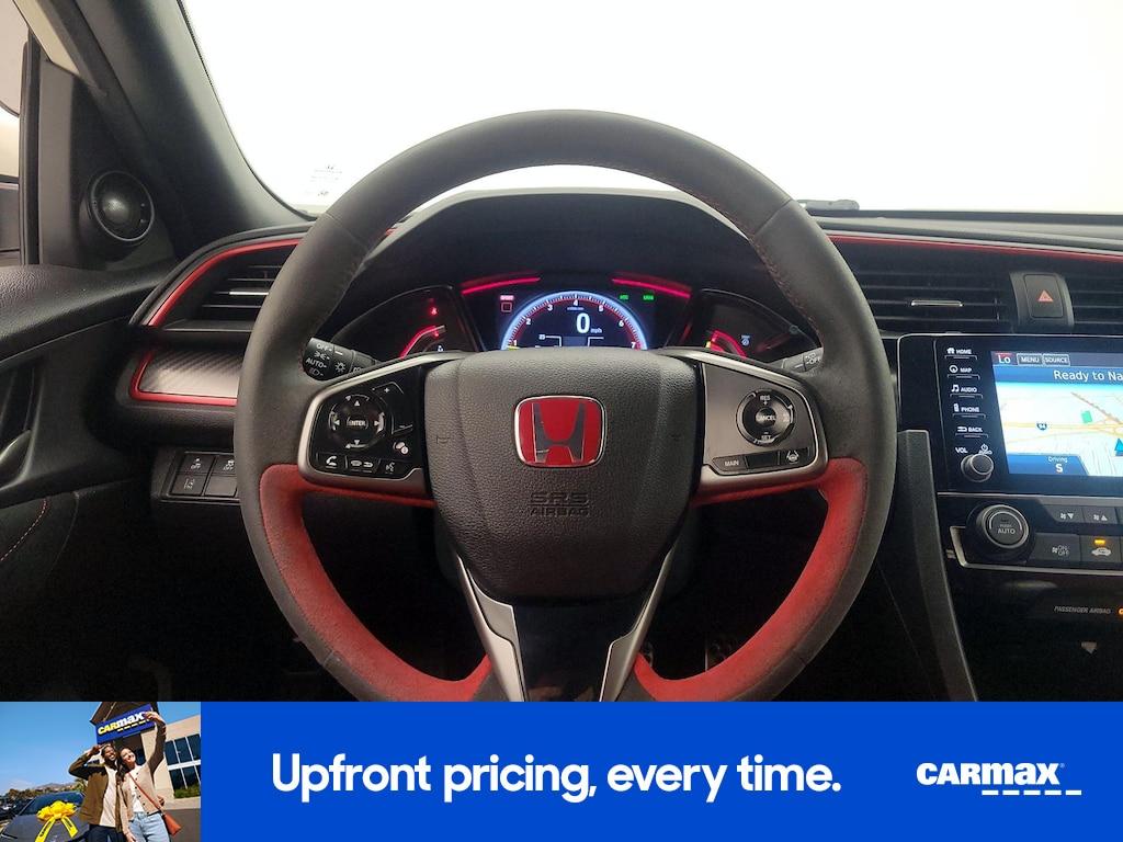 used 2021 Honda Civic car, priced at $42,998
