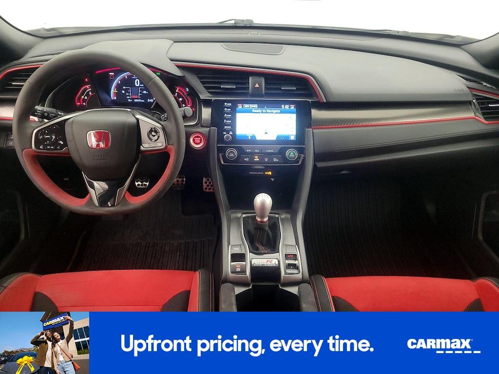 used 2021 Honda Civic car, priced at $42,998