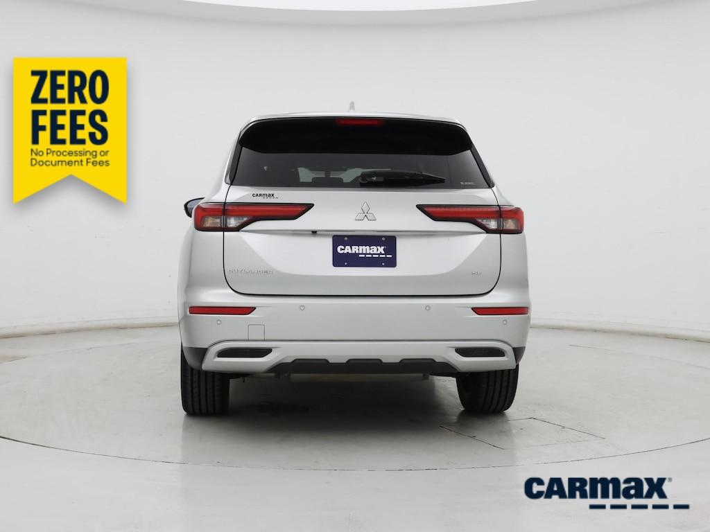 used 2022 Mitsubishi Outlander car, priced at $22,998