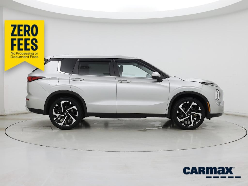 used 2022 Mitsubishi Outlander car, priced at $22,998