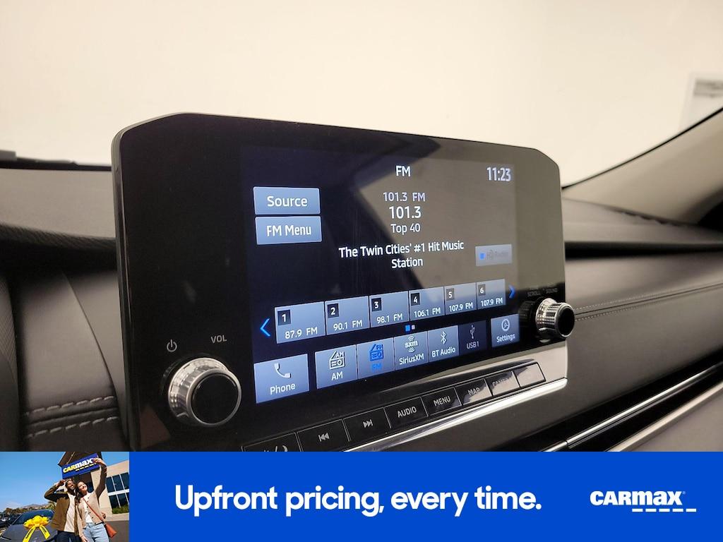 used 2022 Mitsubishi Outlander car, priced at $22,998