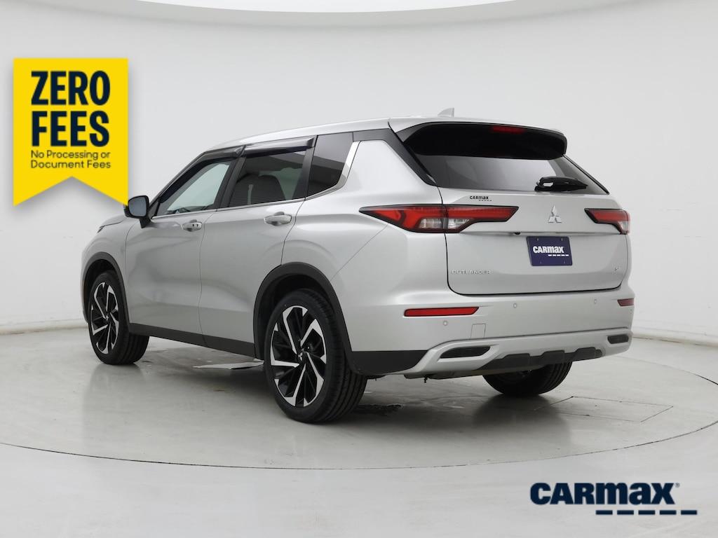 used 2022 Mitsubishi Outlander car, priced at $22,998
