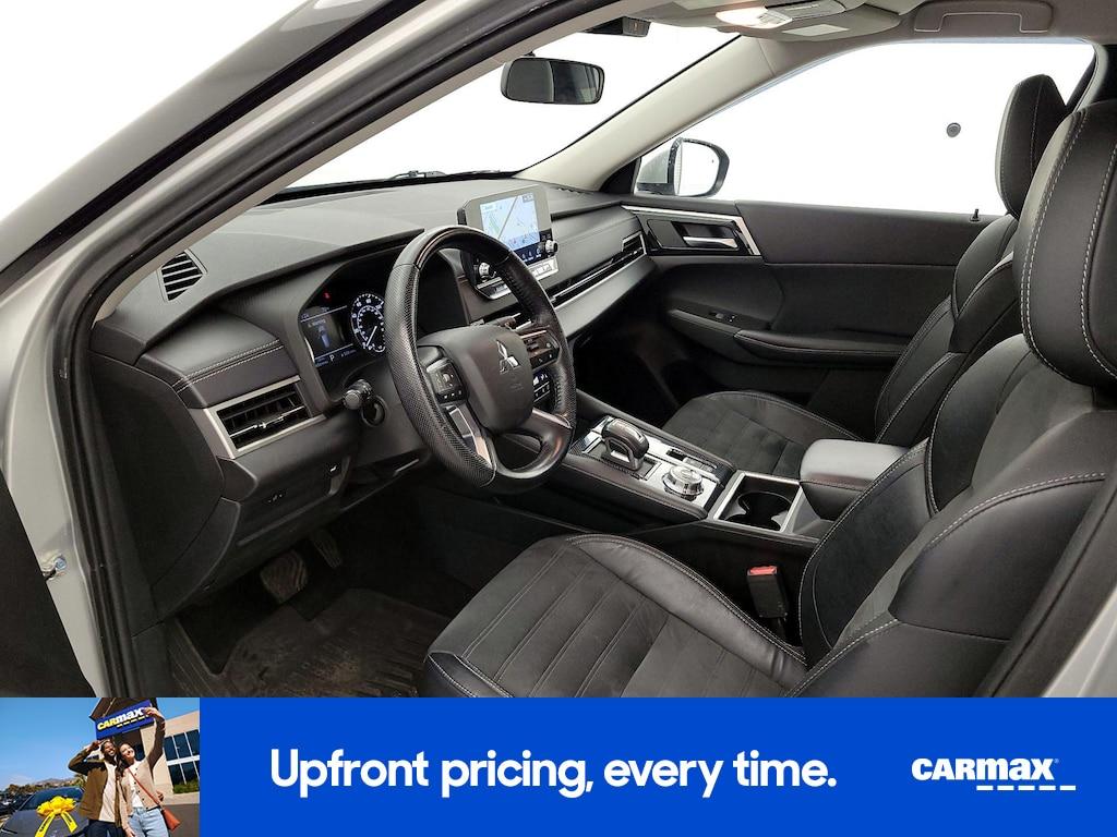 used 2022 Mitsubishi Outlander car, priced at $22,998