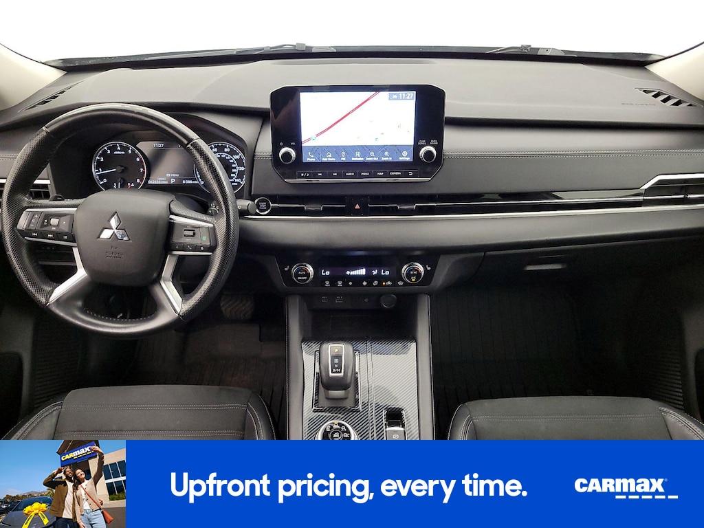 used 2022 Mitsubishi Outlander car, priced at $22,998