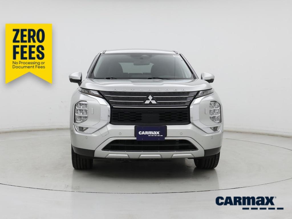 used 2022 Mitsubishi Outlander car, priced at $22,998