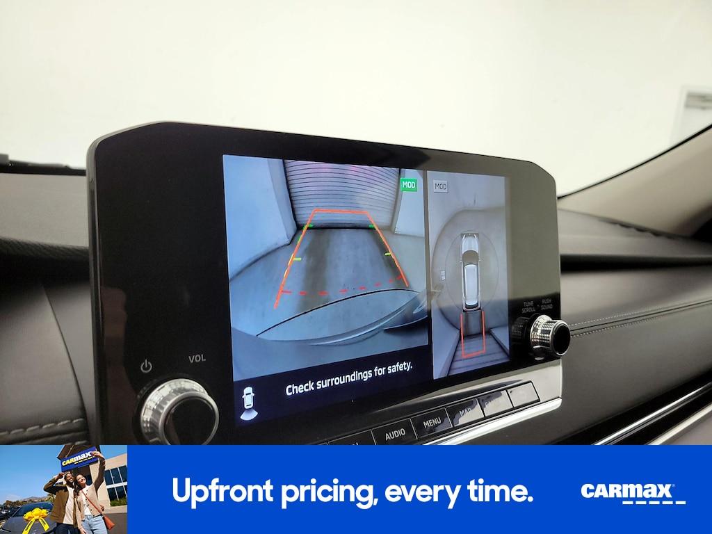 used 2022 Mitsubishi Outlander car, priced at $22,998
