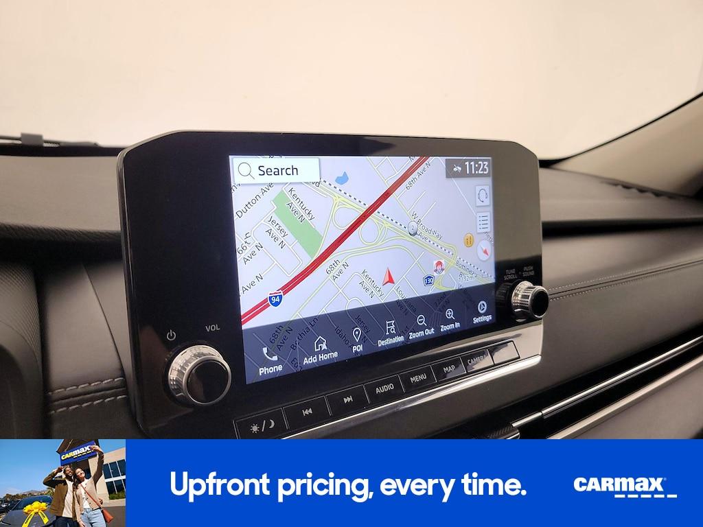 used 2022 Mitsubishi Outlander car, priced at $22,998