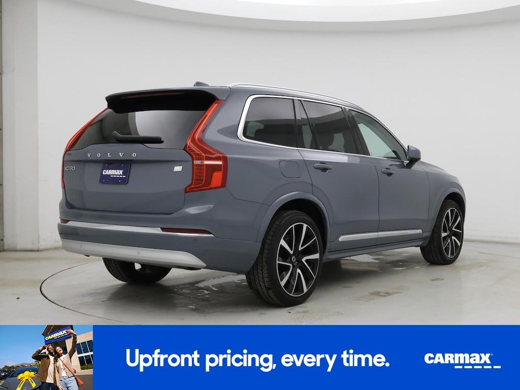 used 2022 Volvo XC90 Recharge Plug-In Hybrid car, priced at $38,998