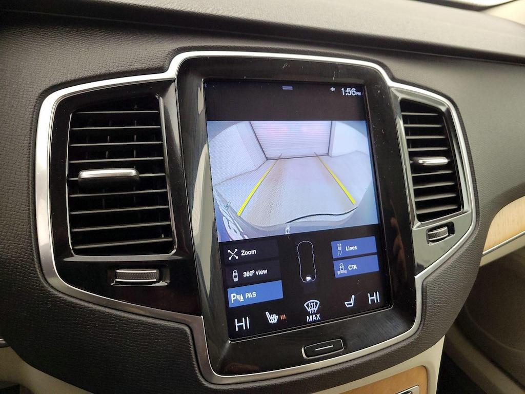 used 2022 Volvo XC90 Recharge Plug-In Hybrid car, priced at $38,998